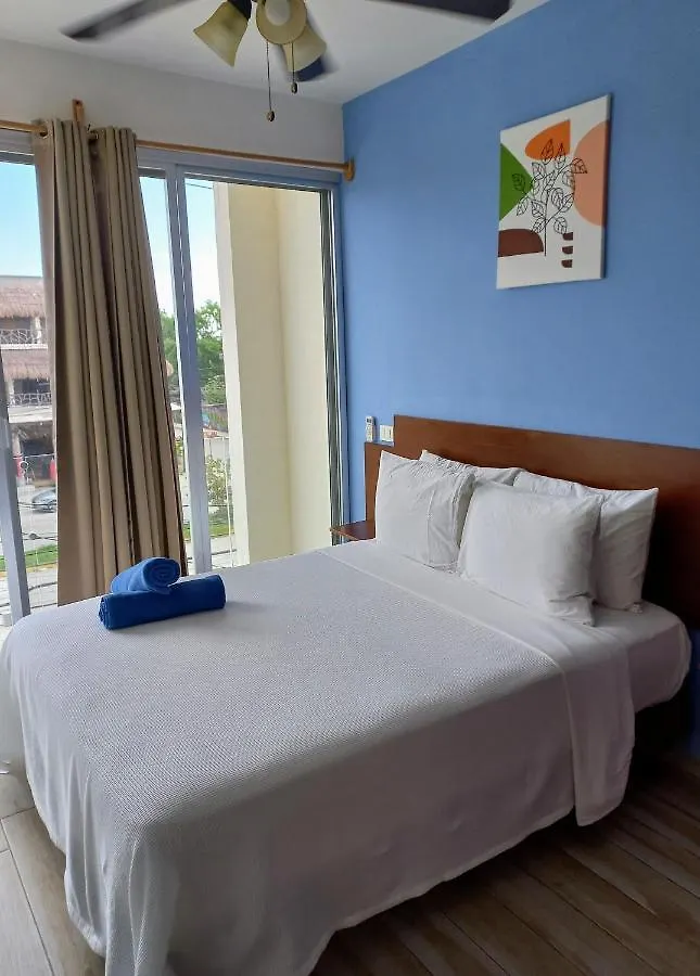 Cozy And Spacious Apartment By Tulum 10 Мексика
