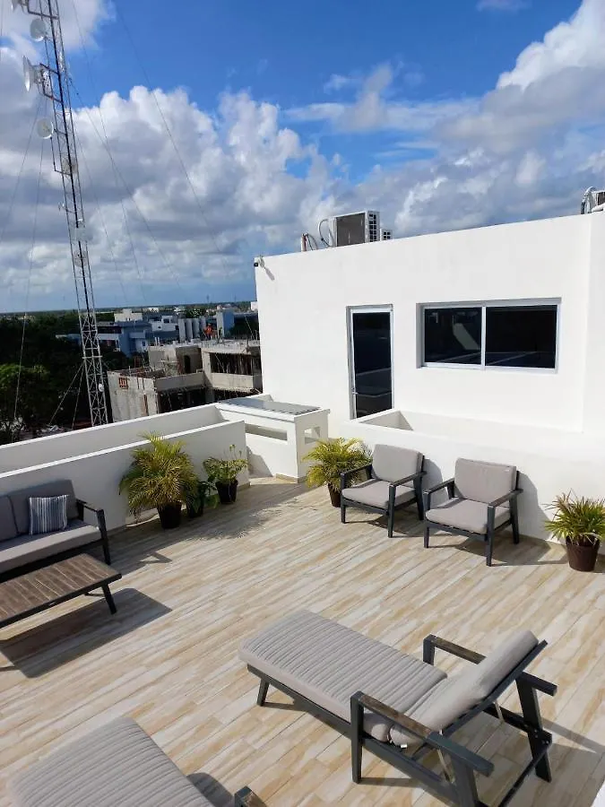 Cozy And Spacious Apartment By Tulum 10